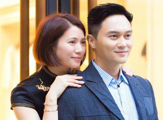 结婚23年后，张智霖和袁咏仪“假面”被撕，一地鸡毛才是婚姻真相