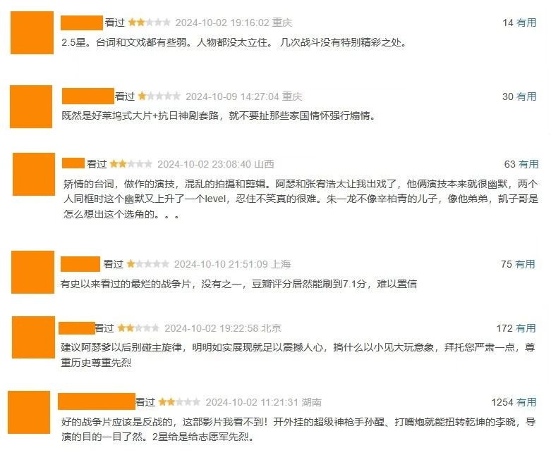 唐国强简直太刚了!批评《志愿军》直接点名道姓,这是真不怕得罪人!