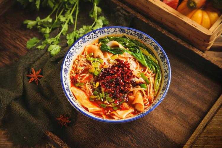 面食天堂:各地面食特色一览