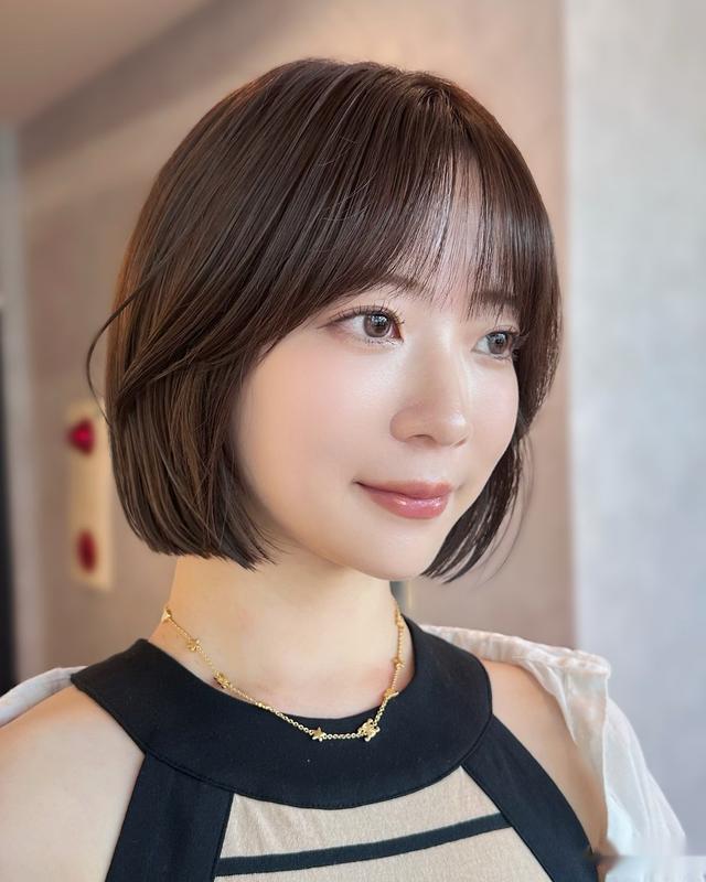 40到60岁的女性,短发这样整,很美很减龄