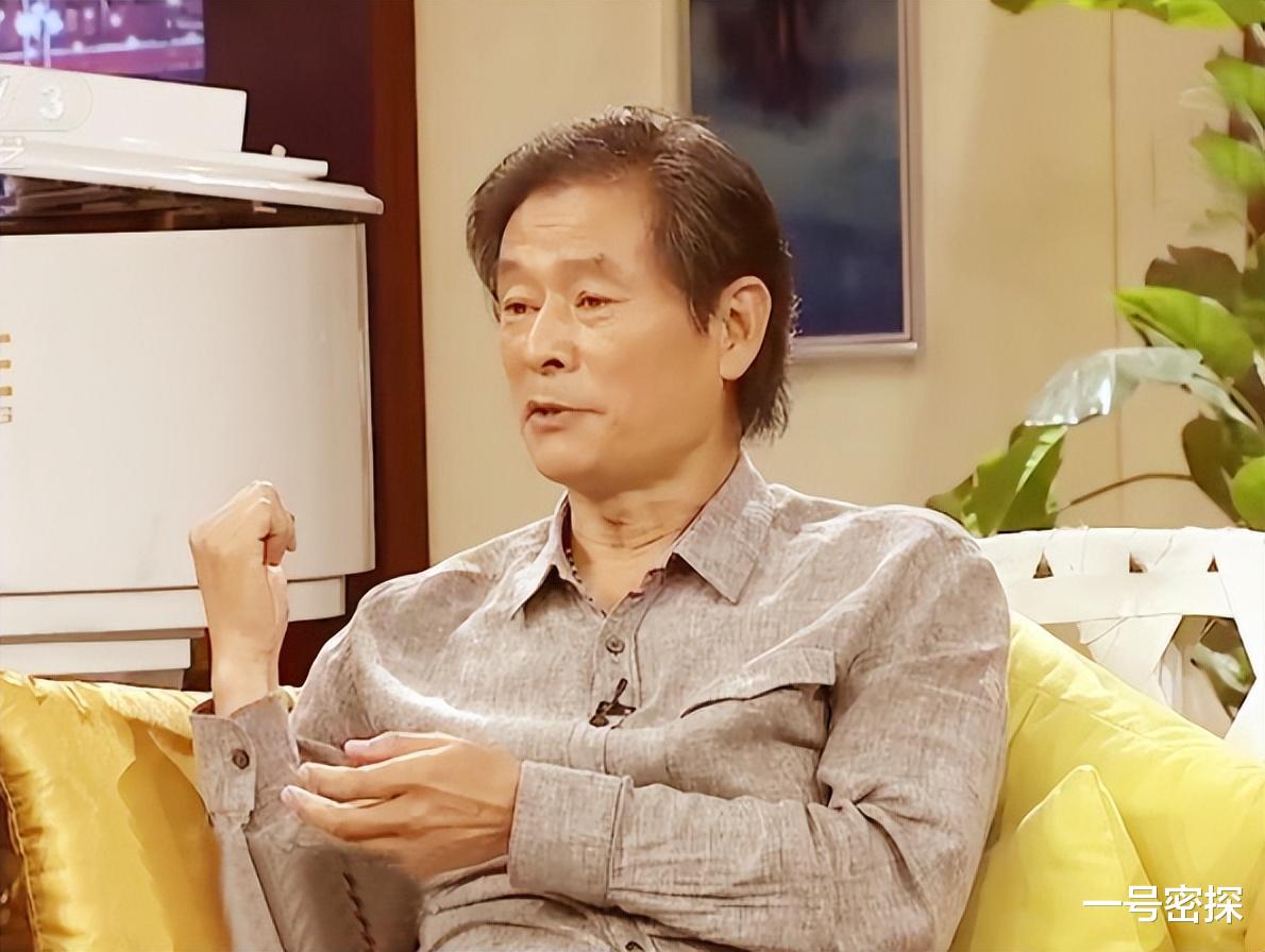 著名导演陈国星:与女星方舒离婚32年,现在人生状况怎样了?