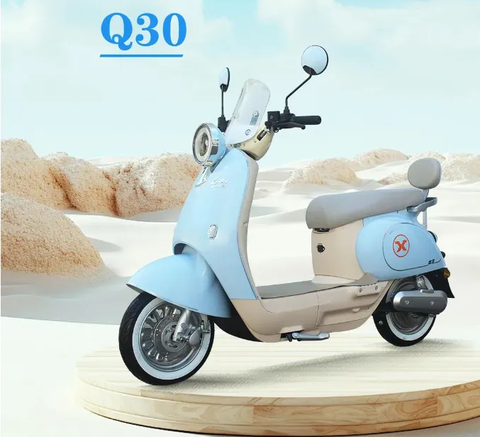 4款实力派电动车，都是高续航，最高200km，最快时速可达70km/h