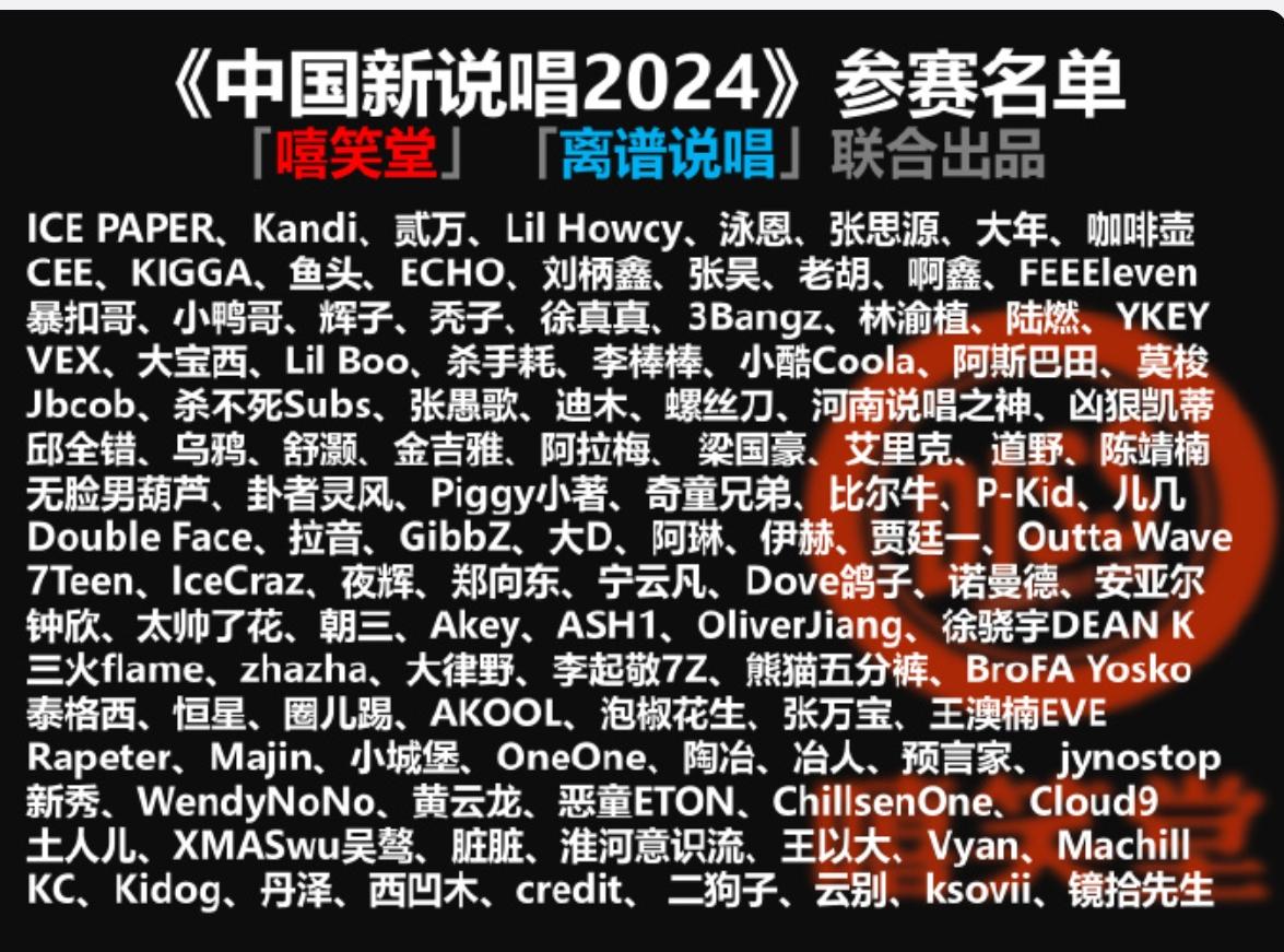 中国新说唱|《中国新说唱》首曝全员尿检！首位退赛引热议？网友：奇葩且合理