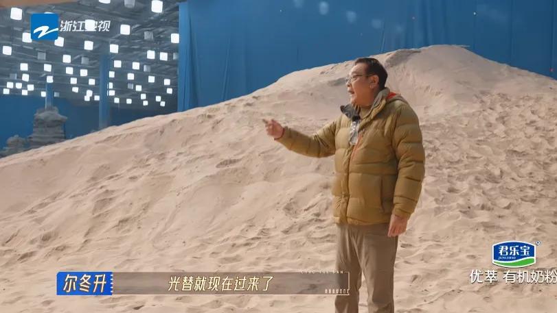 收手吧内娱作精！做「光替」还哭鼻子，被尔冬升赶走一点不冤