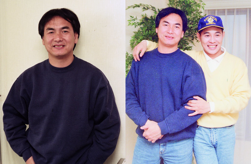 成龙缅怀文泄露噩耗:李连杰搭档元奎已离世