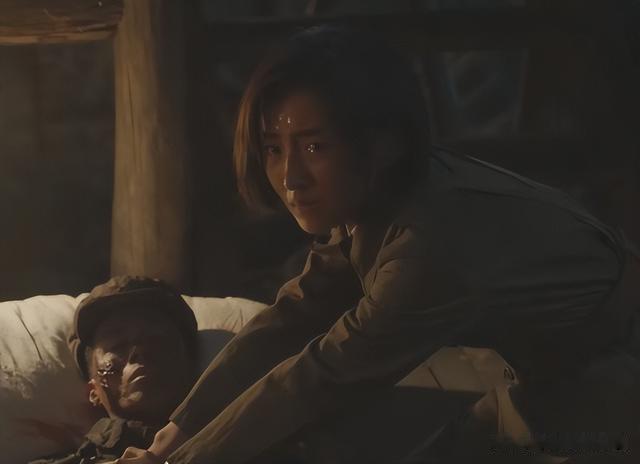 给《志愿军2》演员排座次,朱一龙第5,张子枫第2,第1名没争议