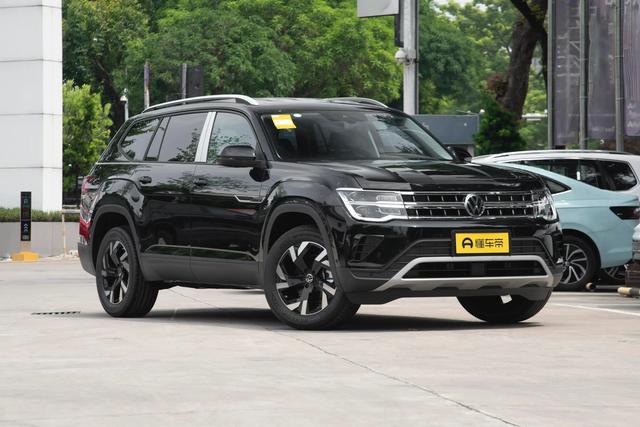 五款七座SUV，帮你轻松搞定全家出行！