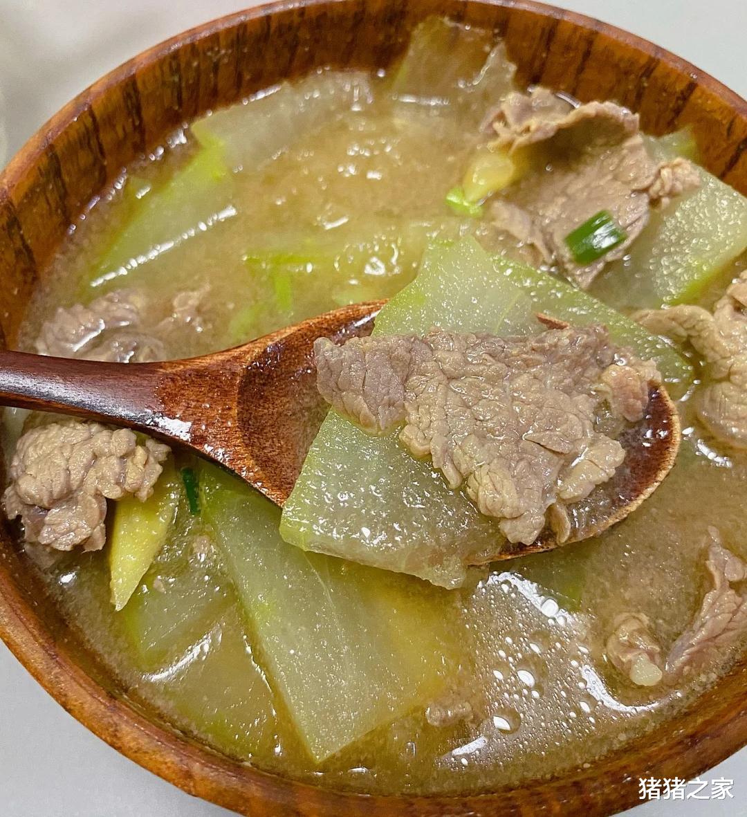 夏天，冬瓜和它才是绝配，煮一锅又鲜又补钙，鸡汤鱼汤都赶不上！