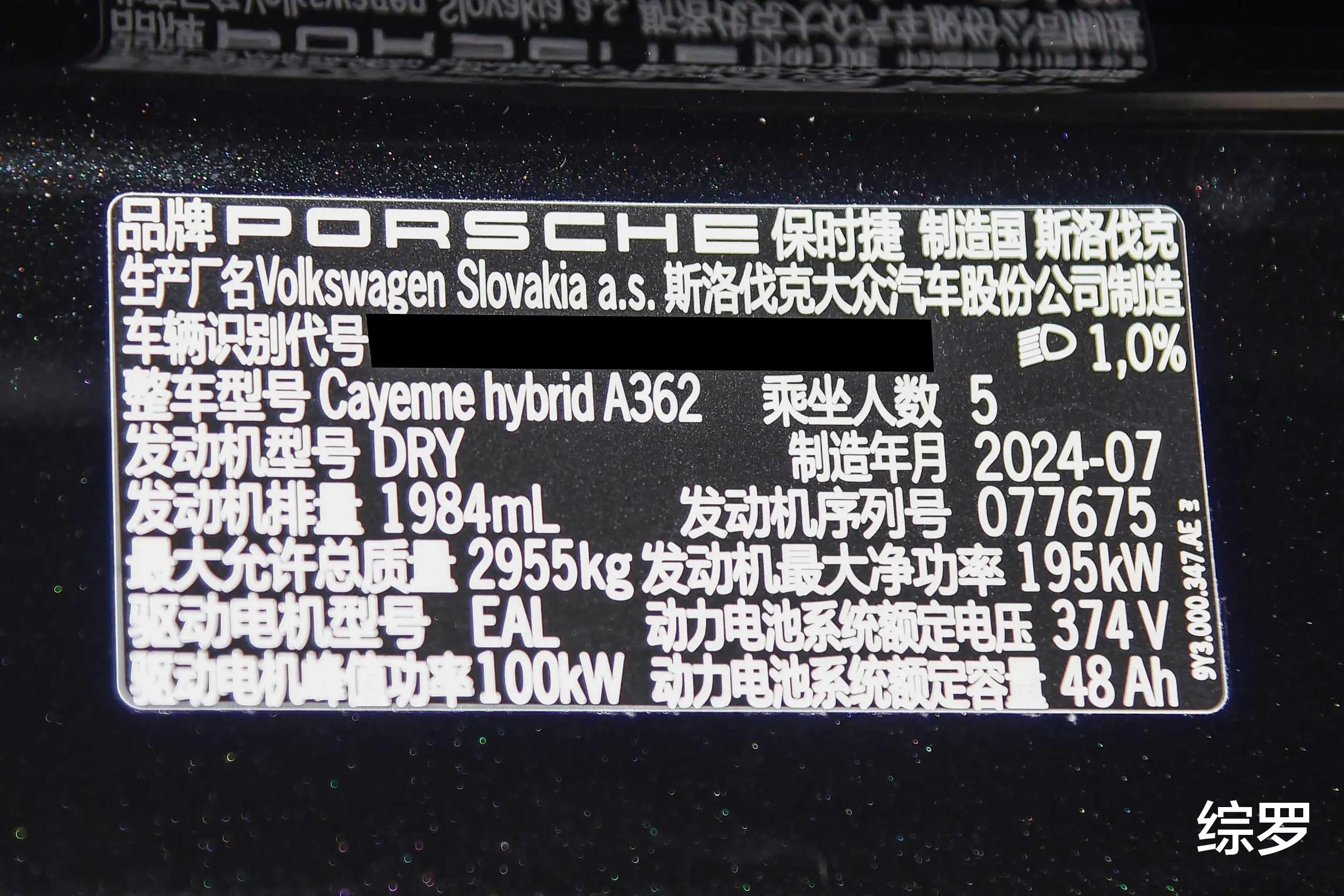 马力最大的10款中大型SUV