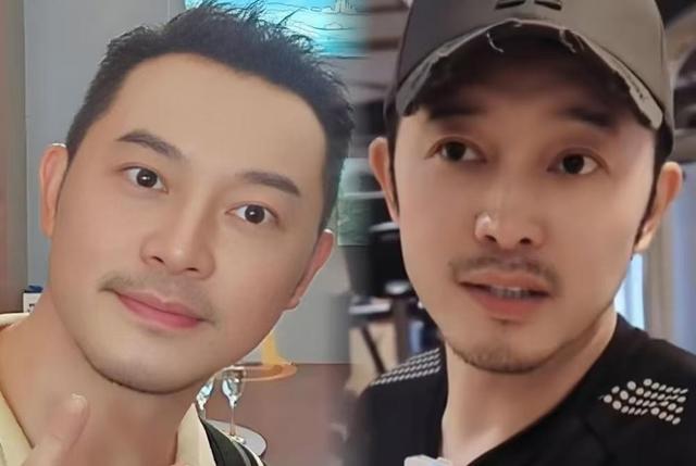 我的天沙溢瘦了这么多,如今暴瘦36斤,闫妮竟都没认出来,太帅了