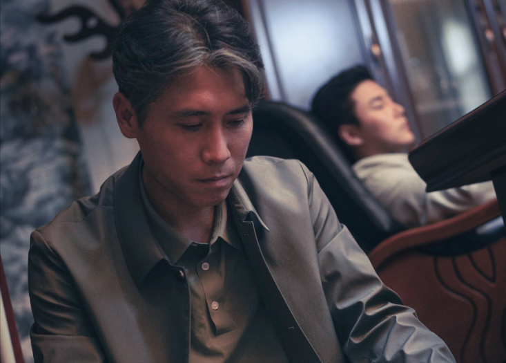 接档《边水往事》!张艺谋新剧来袭,实力派集结,让我想站起来鼓掌