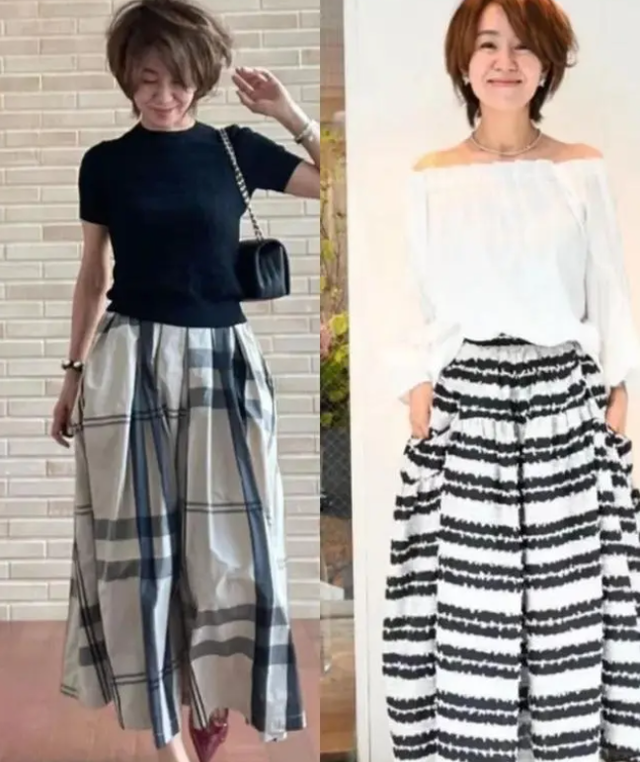 人到中年如何搭配？记住2个窍门，优雅提气质，和同龄人拉开差距