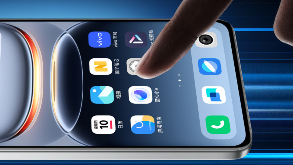 vivo新一代系统官宣：11月14日结束，首批机型公测