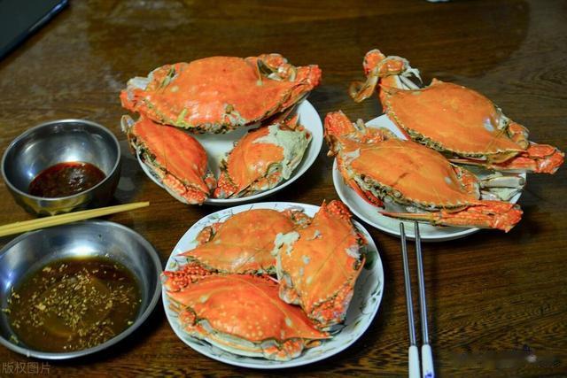 懂行人买梭子蟹,只看这4点,个个膏满黄肥,保证让你不花冤枉钱