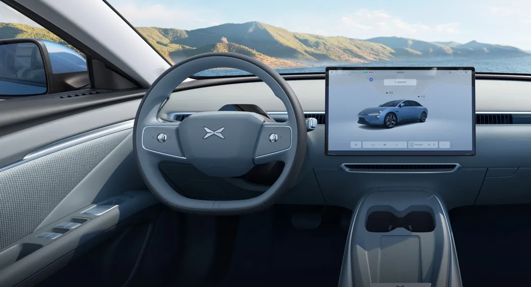 小鹏M03：能接受缺点咱再慢慢唠，好看顺眼才是王道