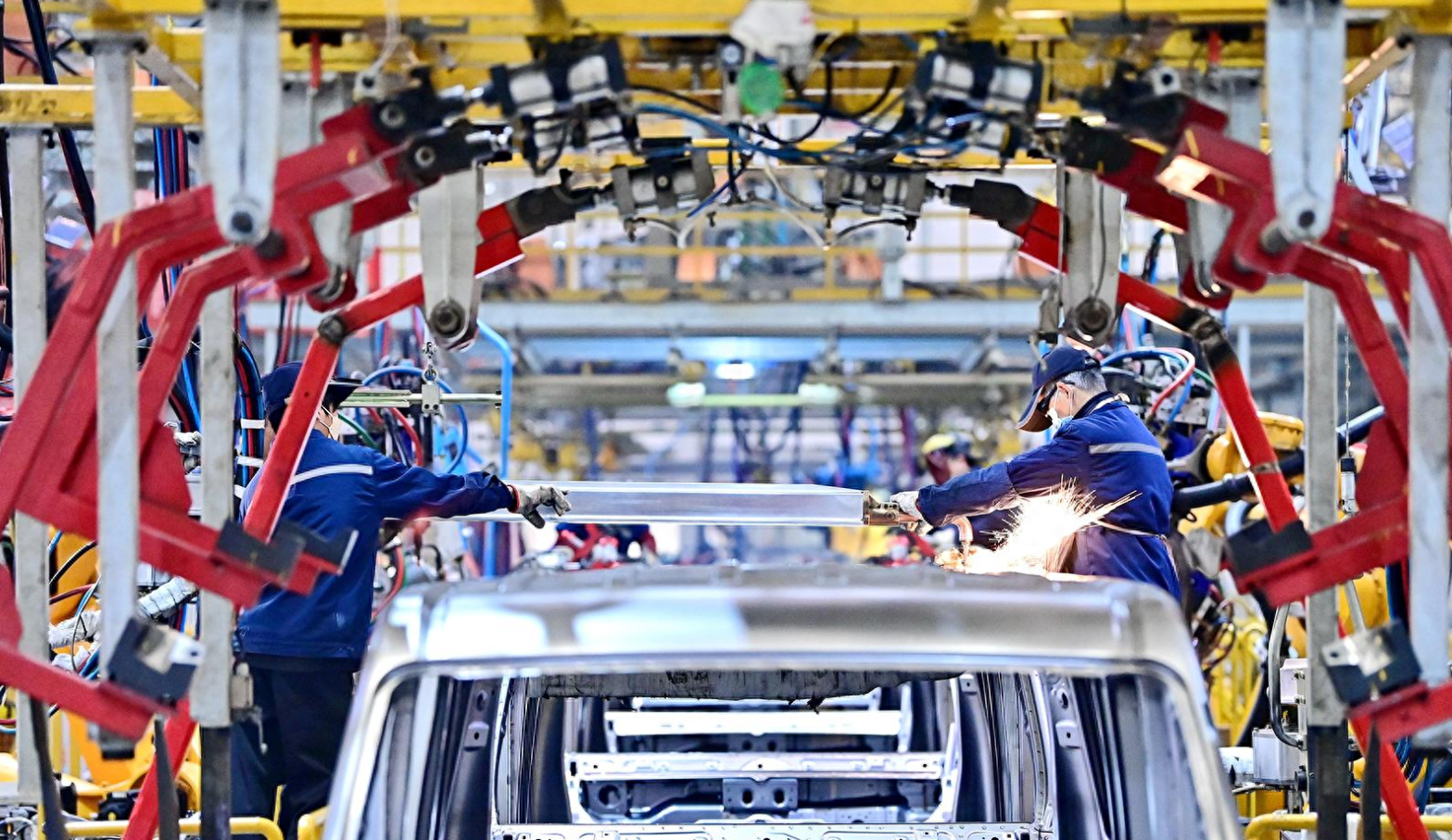 迎接中方高层前,欧盟连斩谷歌苹果,美方察觉不对,3国已经倒戈