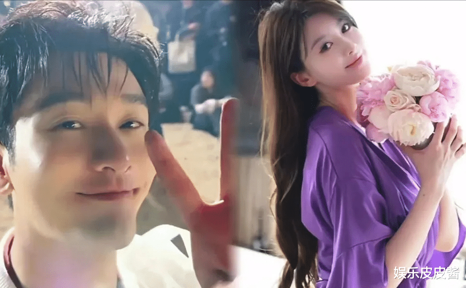 不分手，才是黄晓明明智的选择！