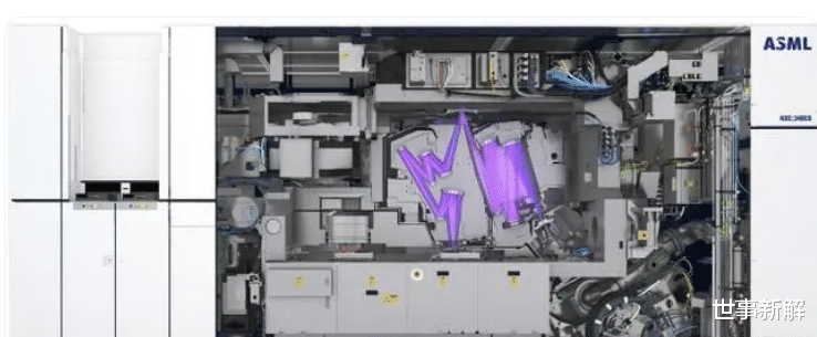 中国光刻机取得突破开始量产,美西方急了,指责不该研发光刻机