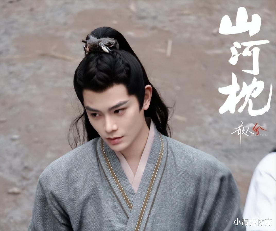 曹骏新剧造型帅气出圈,网友:终于知道张晚意为什么招人喜欢了!