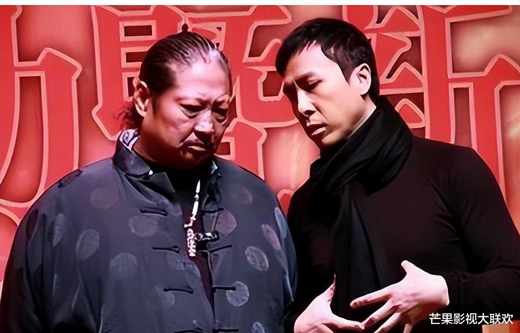 功夫四大之王现状:一个离世,一个患病,一个坐轮椅,他依旧风光