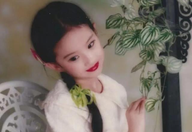 同样是被大佬陈金飞力捧,杨采钰与刘亦菲的境遇为何大不相同