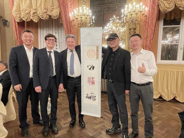 国风“匠心手作”丨湖上印社随杭州工艺美术博物馆代表团赴欧交流