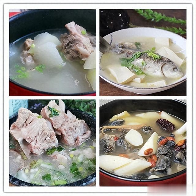 三伏一碗汤，胜过良药方！建议中老年人，常吃四种汤，健康过伏天