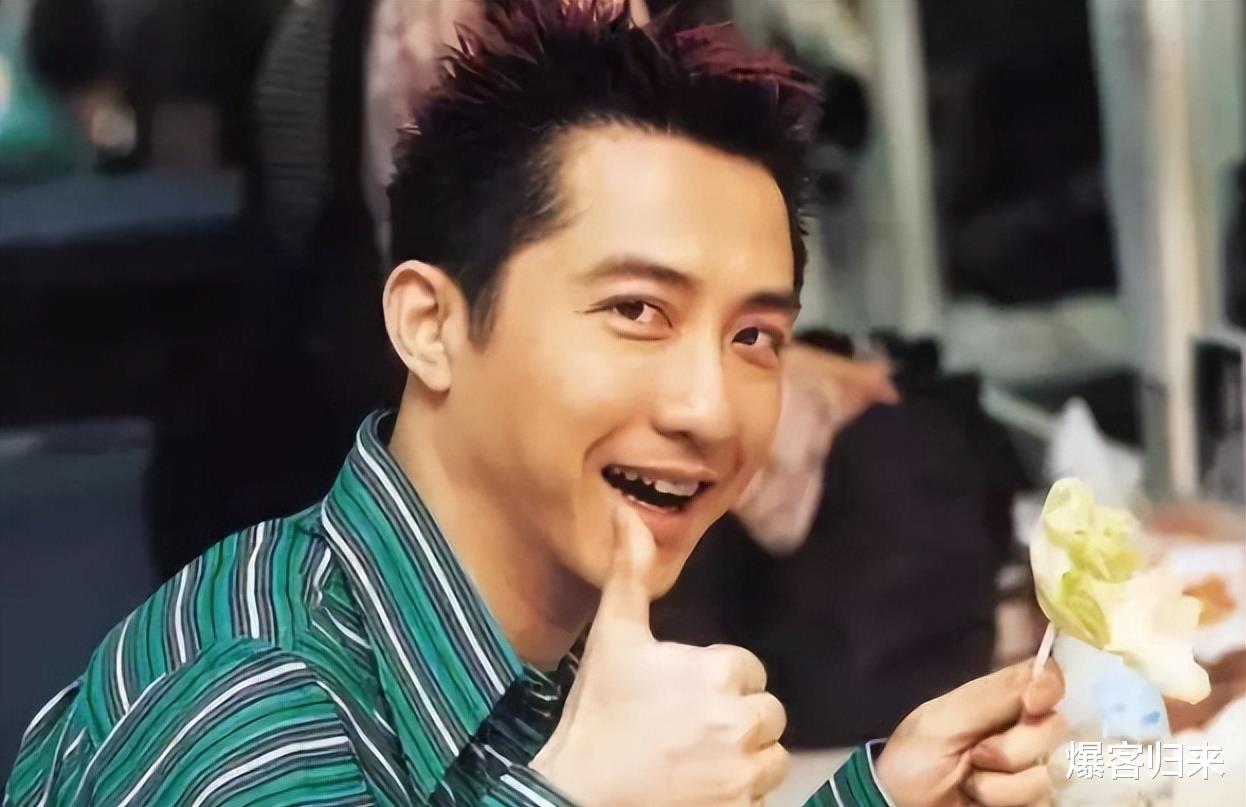 庾澄庆谈儿子出道：希望靠他自己，但还是会“忍不住”给资源