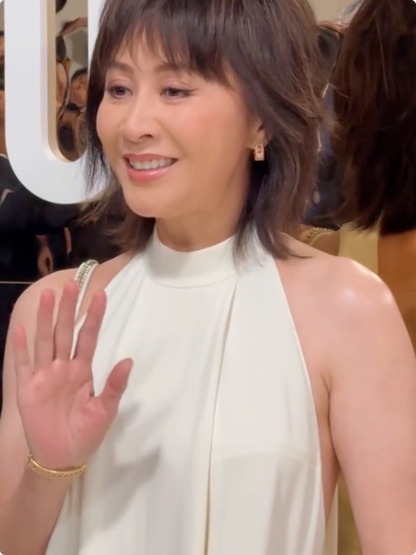 北京时尚活动,热巴丰满有料,郎朗夫妇太甜蜜,刘嘉玲气质最绝