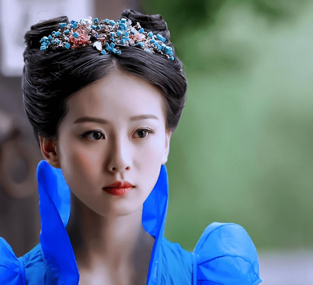 刘诗诗现身奥运赛场,美得令人浑身打激灵,旁边的老外都看呆了!