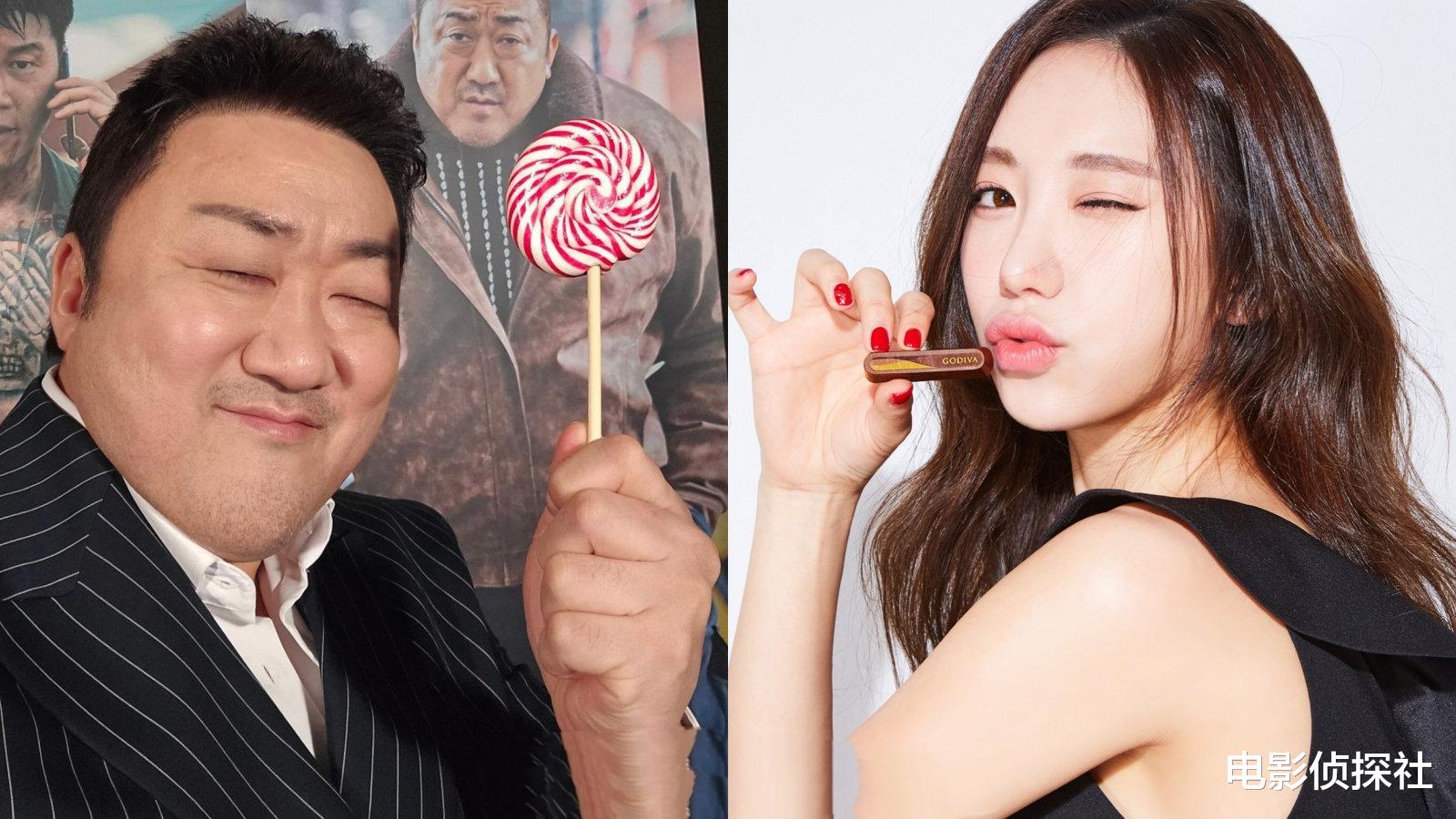 马东锡将于5月举办婚礼，两人相差17岁，三年前就已登记结婚