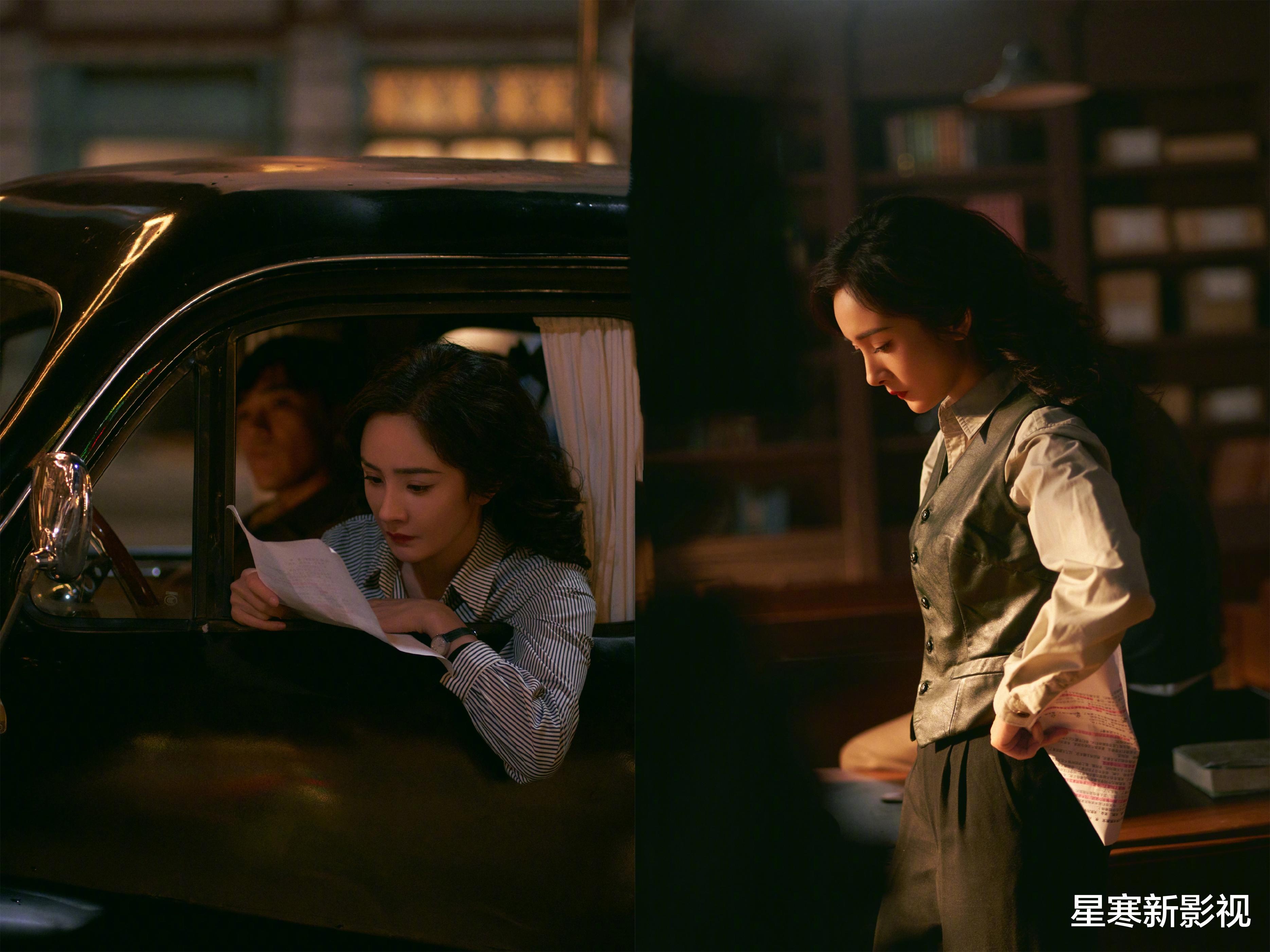 谍战剧再迎混战,两部高质量佳作将同档期播出,都有爆款潜质!