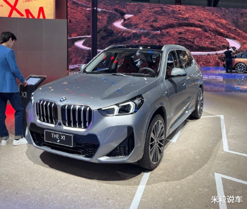 宝马“大块头”SUV！高大，威武超霸气，2.0T高功，20万级