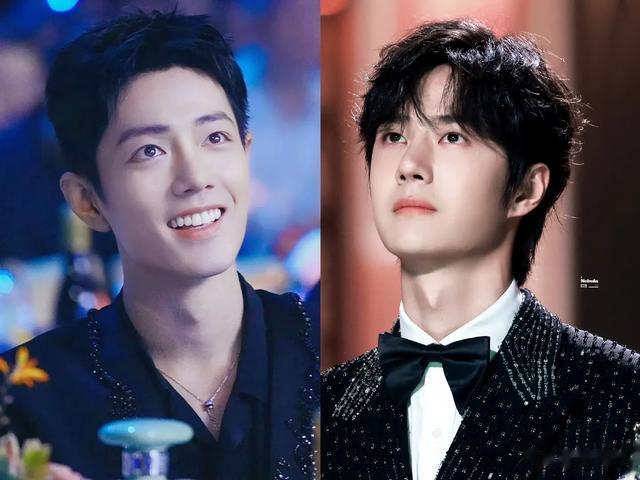 2024年最受欢迎男艺人出炉，四大天王登顶，杨洋第8李现第7吴磊6