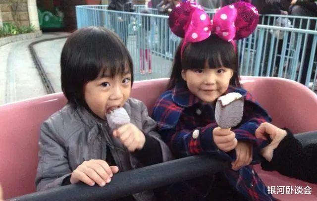 林志颖儿子Kimi现状曝光，已长成175cm大高个