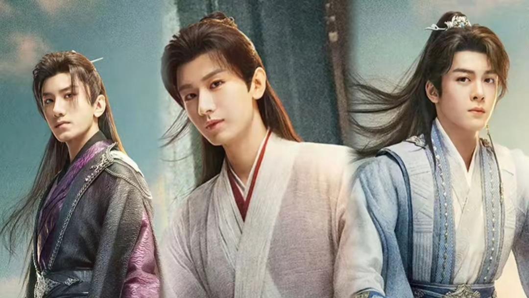 现象级爆款“双男主悬疑剧”隐秘的角落第3、莲花楼第5，第一封神