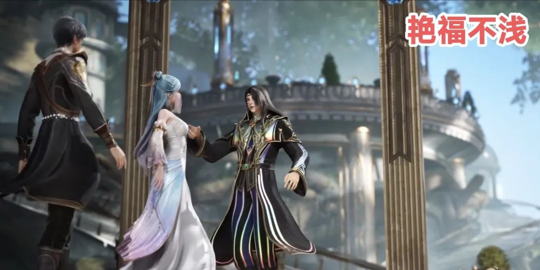 王冬儿建模出现失误，胸部被公羊墨手指刮到，两人姿势很暧昧