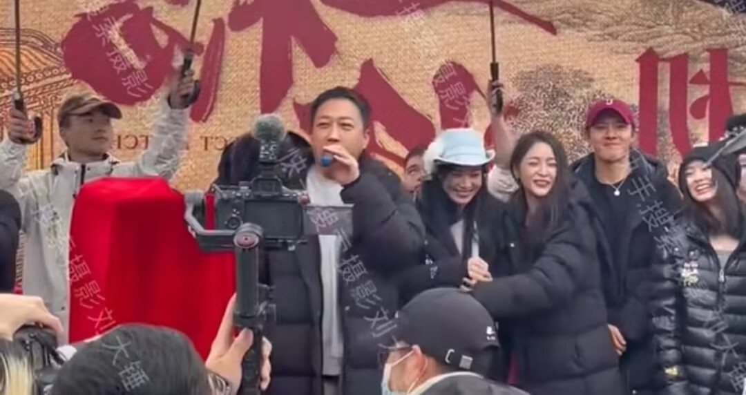 于正：来不了《五福临门》的人去死吧？吴宣仪附和大跳大笑惹争议