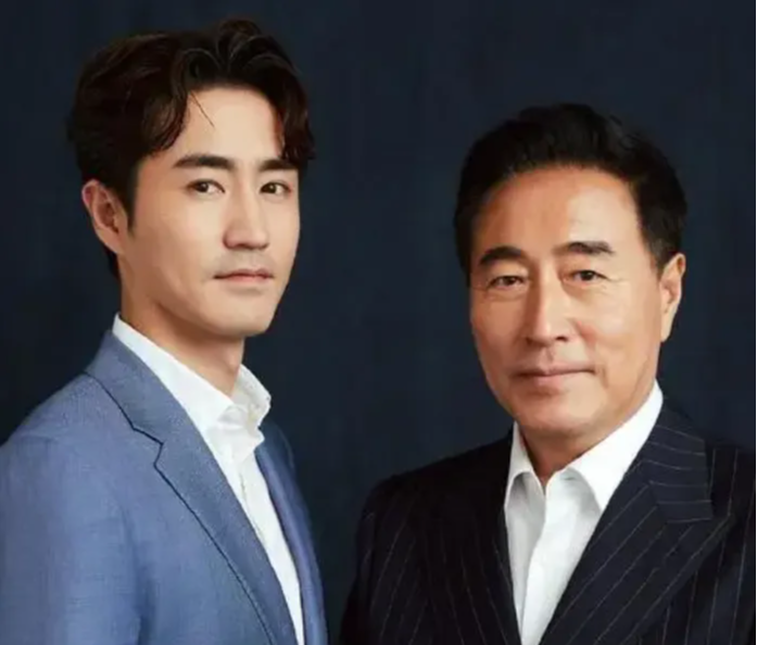 原来他们居然是亲生父子!我不会是最后一个知道的吧?