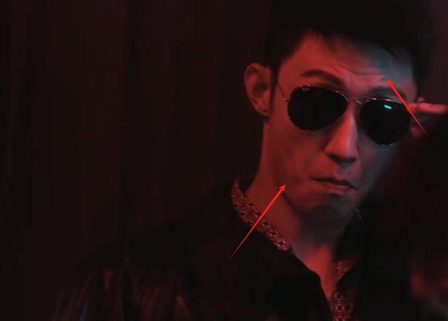 《雪迷宫》:不会演就别演了,把机会留给章宇、梁冠华会演的人