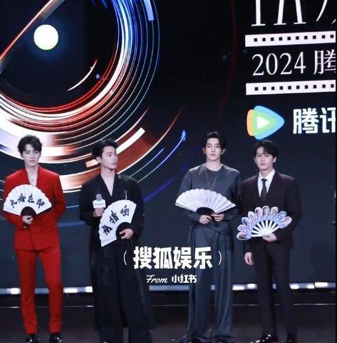 《国色芳华》热度猛涨,李现和杨紫再次合作,让粉丝们期待不已