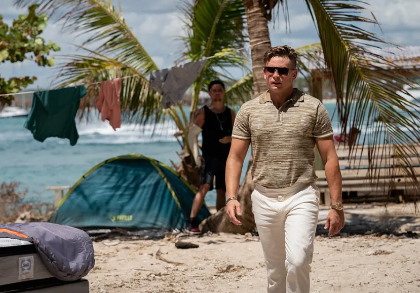 年度动作爽片上线,打斗戏太真实