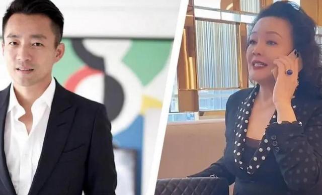 张兰刚抵达宝岛就被大S“当头一棒”，大S与汪家可能再度交锋？