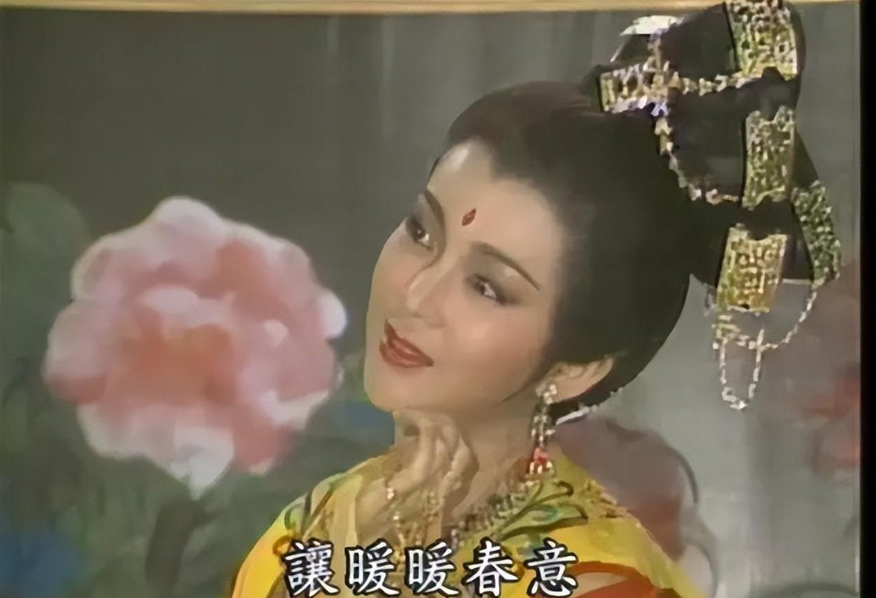 冯宝宝10年演活了5位古代绝色佳人，你最喜欢哪一个呢？