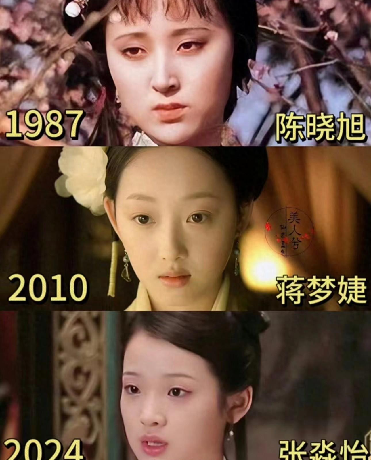 “最丑林黛玉”后劲太大，无脑发言又惹争议，她的背景果然不简单