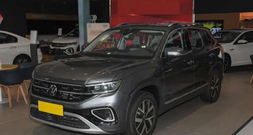 15万左右最撑“面子”的4款SUV！哈弗落选，最后一款标备倒车影像