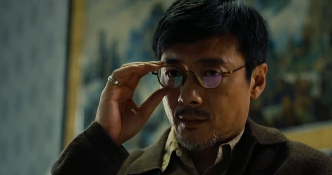 中国首部铁路反扒悬疑剧郭京飞、秦岚领衔,男女配角都是宝