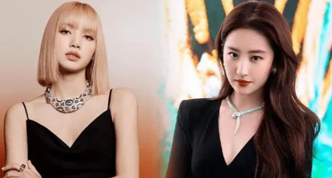 刘亦菲成最大赢家!宝格丽删除Lisa,LV三公子表立场,baby被封杀