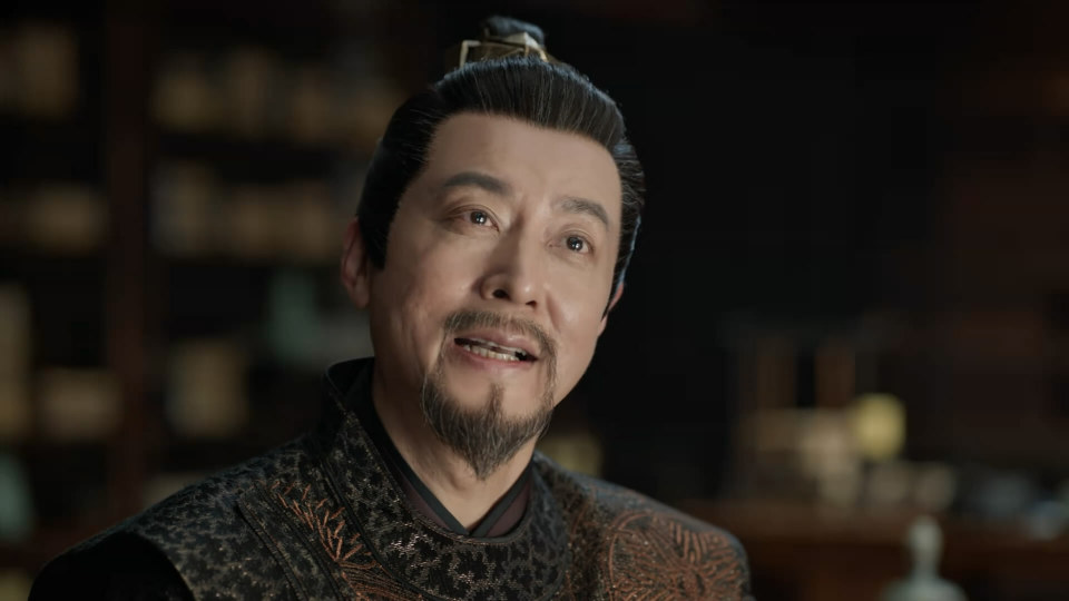 《庆余年》智商巅峰榜：陈萍萍第5？