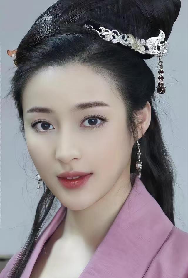 盘点演过潘金莲的十位女神，甘婷婷排名第二，第一至今无人超越